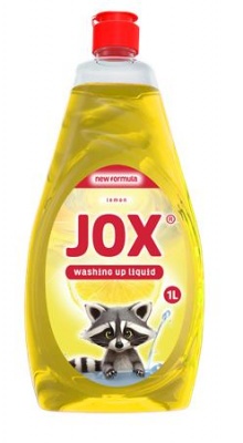 Mosogatószer, 1 l, PELSO LEXY "Jox", citrom