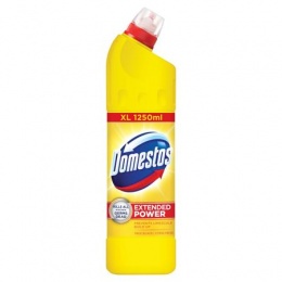 Általános fertőtlenítőszer, 1,25 l, DOMESTOS "Extended Power", citrus